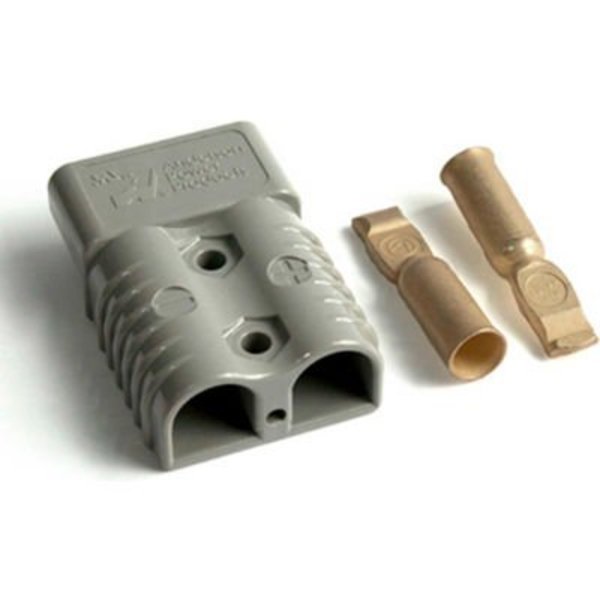 Gps - Generic Parts Service Connector With Contacts For Crown PE 4000 Pallet Trucks AN 6325G1